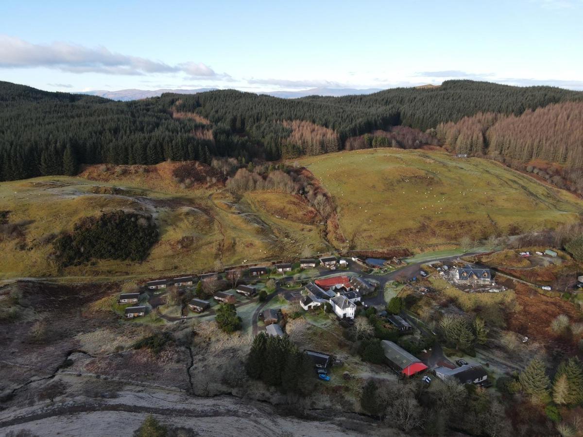 Cologin Villa Oban Eksteriør bilde