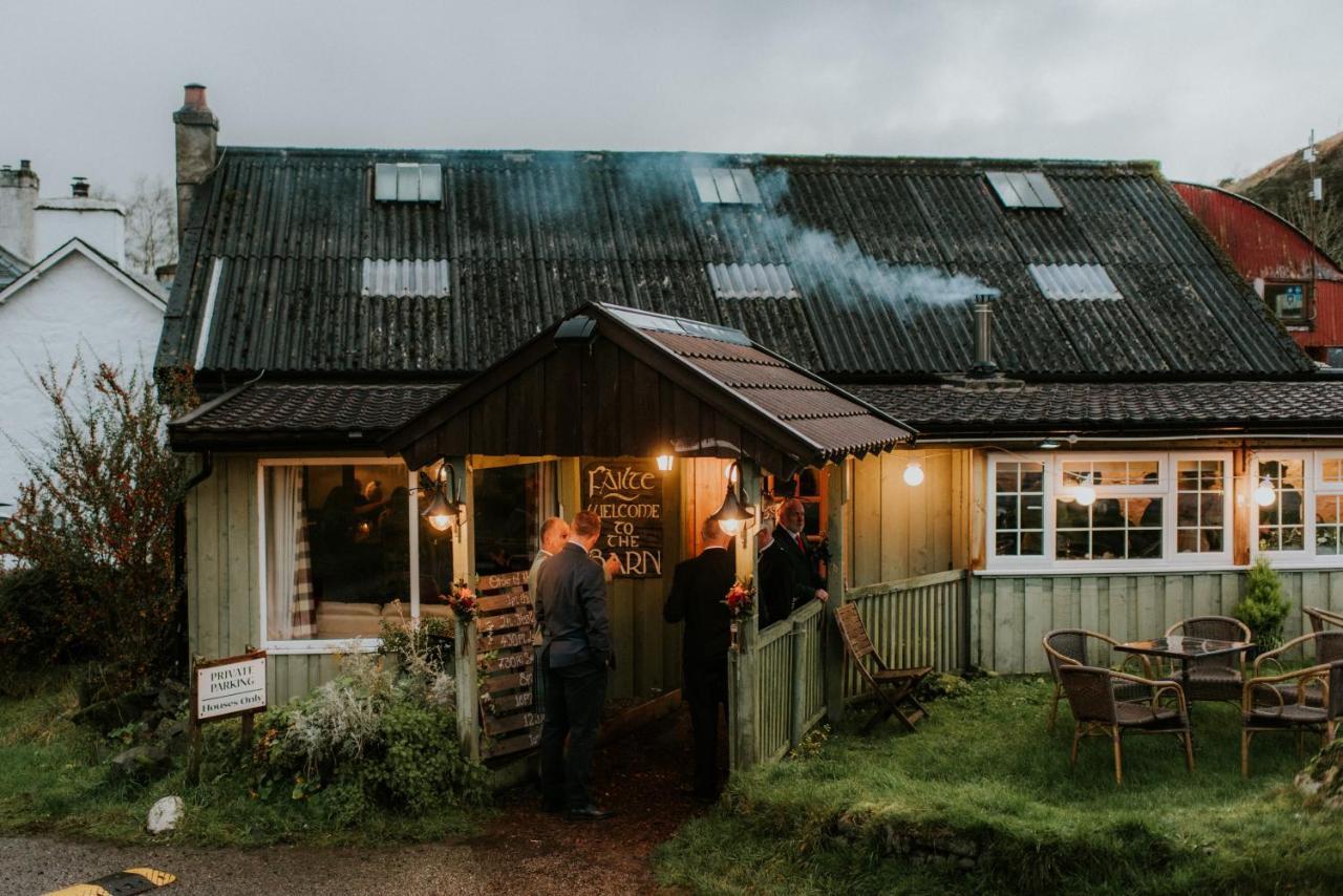 Cologin Villa Oban Eksteriør bilde