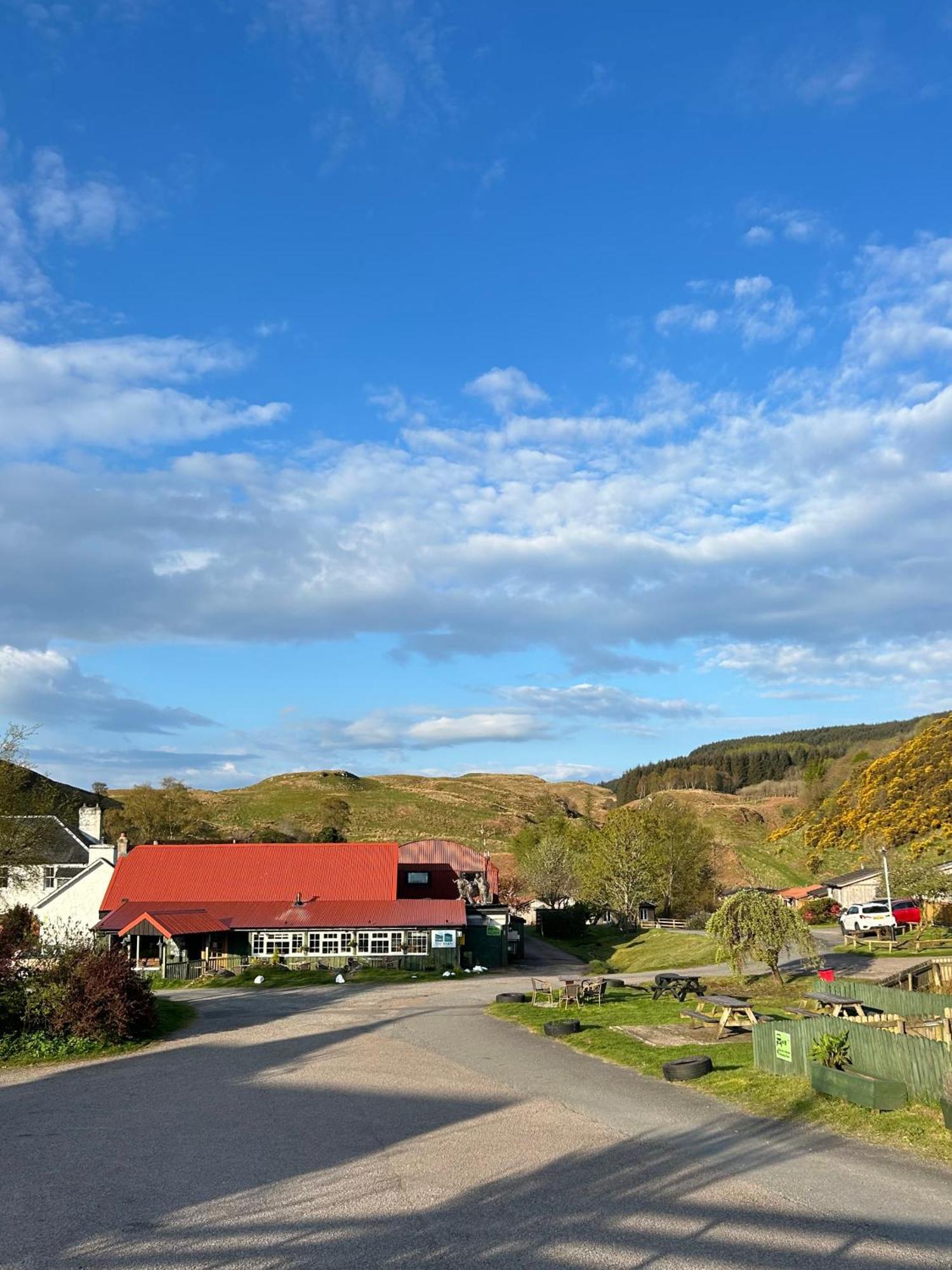 Cologin Villa Oban Eksteriør bilde