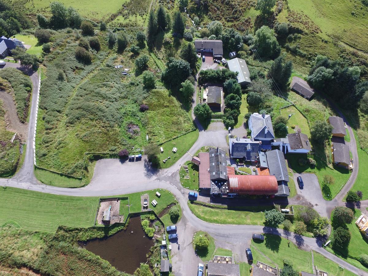 Cologin Villa Oban Eksteriør bilde
