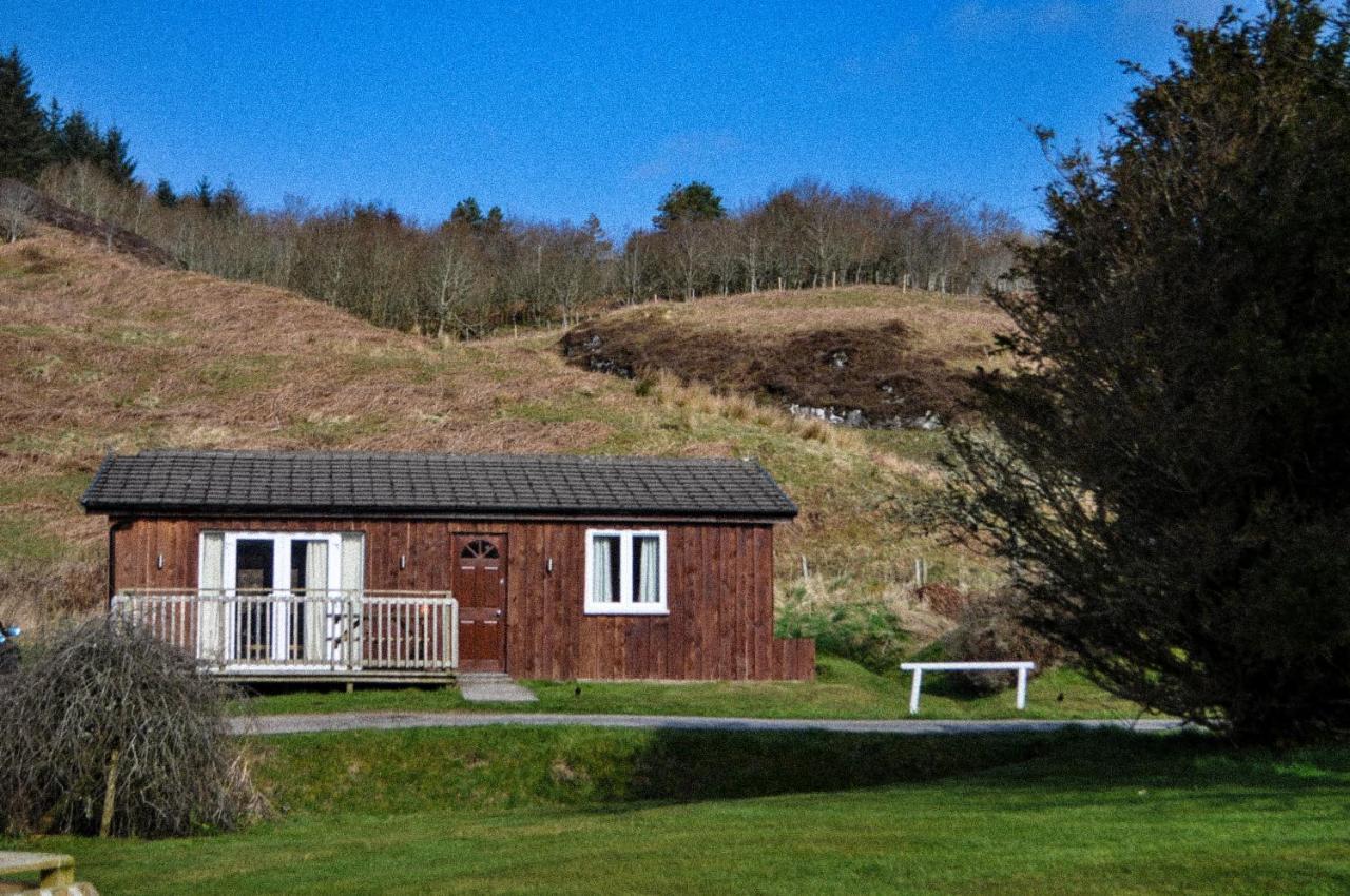 Cologin Villa Oban Eksteriør bilde